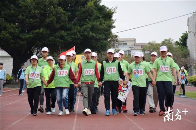 东莞社区共融运动会已举办五届了！他们为残障人士照亮未来