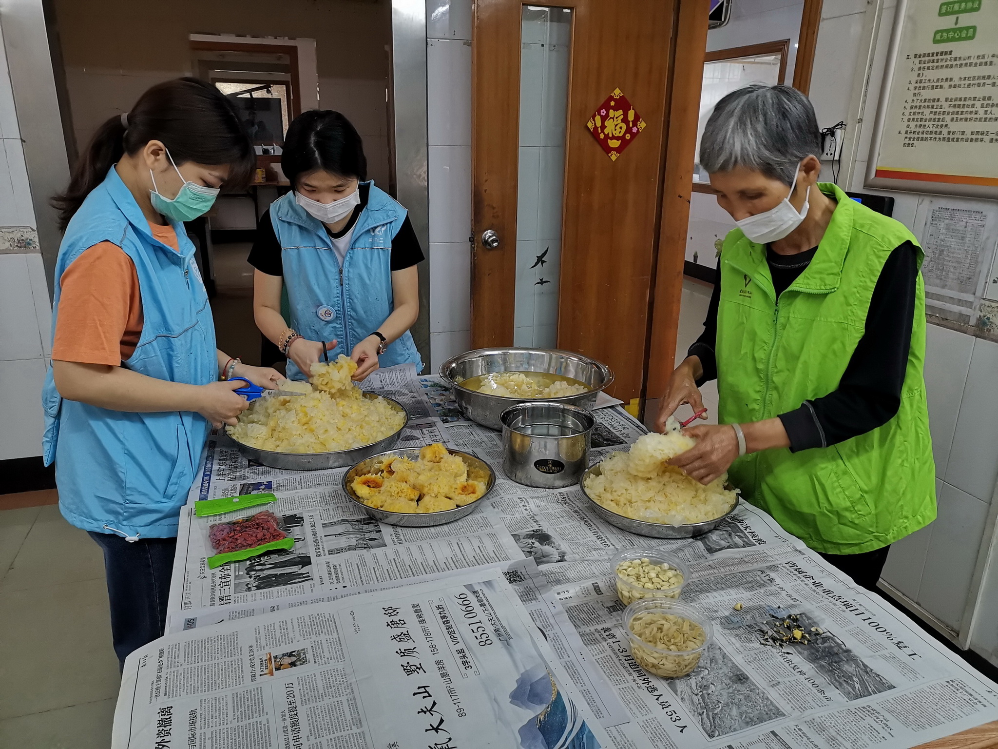 温馨相伴，关爱到家