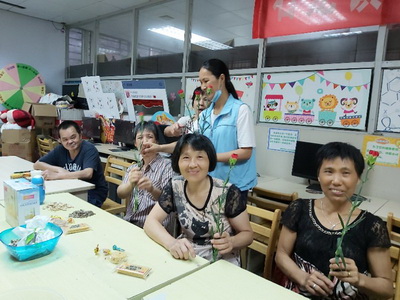 工场学员季度生日会暨母亲联谊会